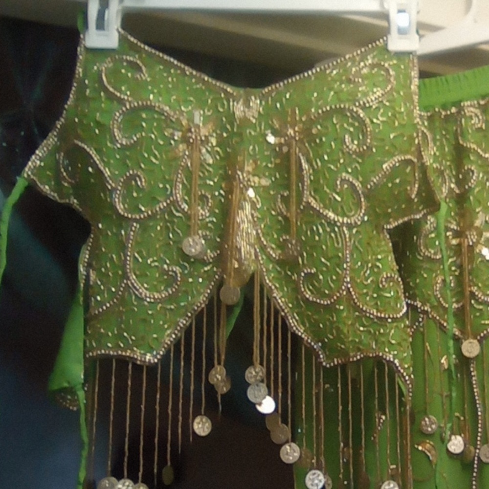 Bollywood outfit